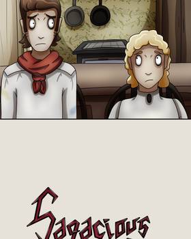 Read Sagacious Deific  18 Page 3 in English