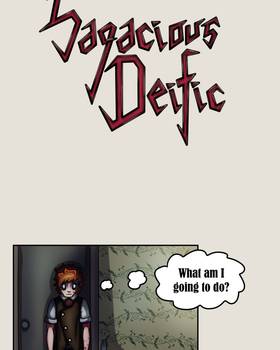 Read Sagacious Deific  19 Page 3 in English