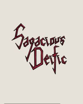 Read Sagacious Deific  20 Page 3 in English