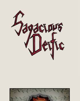 Read Sagacious Deific  21 Page 3 in English