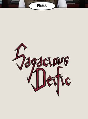 Read Sagacious Deific  24 Page 3 in English