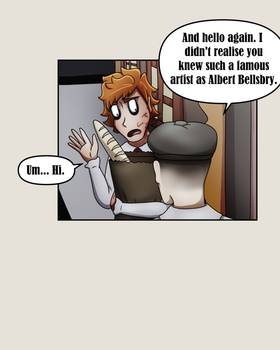 Read Sagacious Deific  25 Page 1 in English