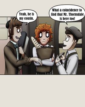 Read Sagacious Deific  25 Page 2 in English