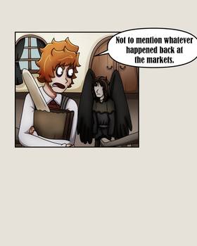 Read Sagacious Deific  26 Page 1 in English