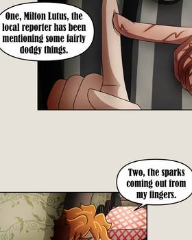 Read Sagacious Deific  36 Page 3 in English