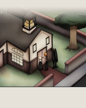 Read Sagacious Deific  40 Page 1 in English