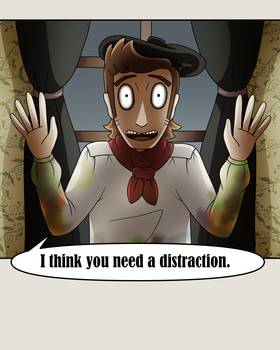 Read Sagacious Deific  47 Page 1 in English