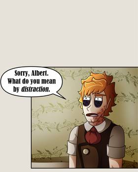 Read Sagacious Deific  47 Page 3 in English