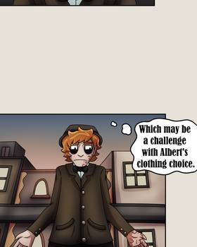 Read Sagacious Deific  49 Page 3 in English