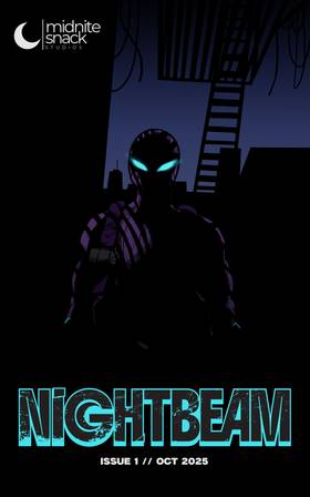Read Nightbeam  1 Page 1 in English