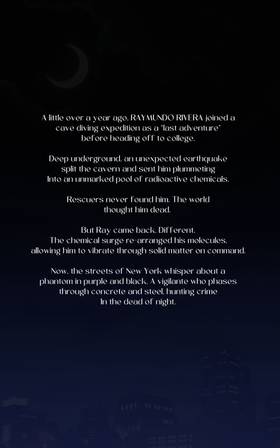 Read Nightbeam  1 Page 2 in English