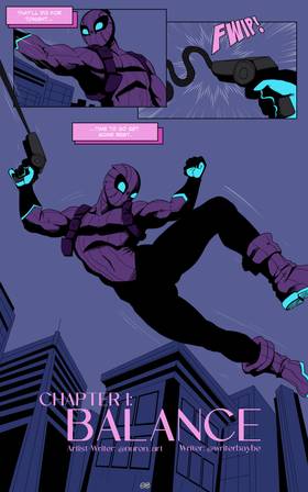 Read Nightbeam  1 Page 8 in English