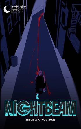 Read Nightbeam  2 Page 1 in English