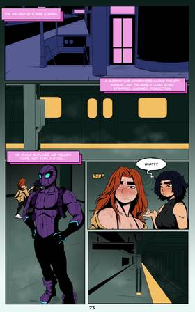 Read Nightbeam  2 Page 4 in English