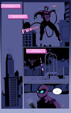 Read Nightbeam  2 Page 2 in English