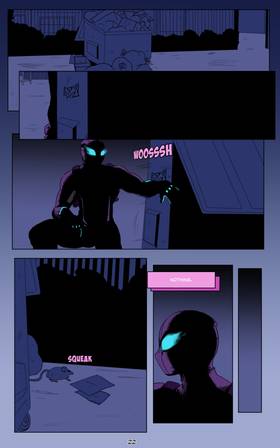 Read Nightbeam  2 Page 3 in English