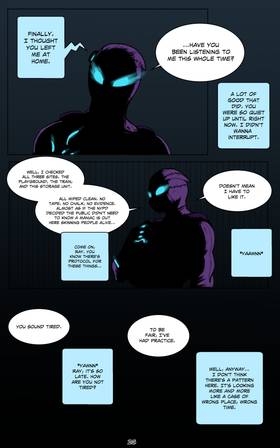 Read Nightbeam  2 Page 7 in English