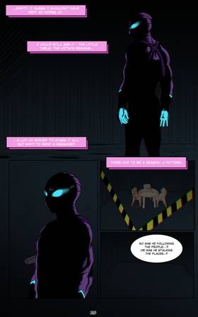 Read Nightbeam  2 Page 6 in English