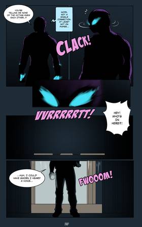 Read Nightbeam  2 Page 8 in English