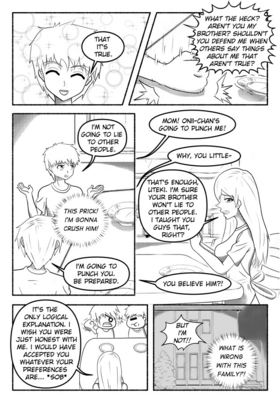 Read Yama to Sora  1 Page 7 in English
