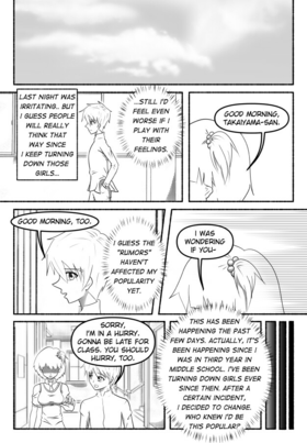 Read Yama to Sora  1 Page 8 in English