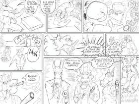 Read Thsheen  1 Page 8 in Brazilian Portuguese
