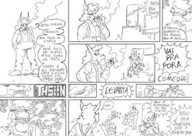 Read Thsheen  2 Page 2 in Brazilian Portuguese