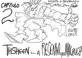 Read Thsheen  2 Page 1 in Brazilian Portuguese