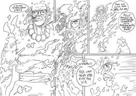 Read Thsheen  3 Page 10 in Brazilian Portuguese