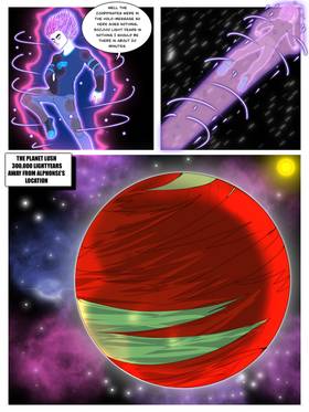 Read GRAVITY 6IX volume one young heroes on the rise arc  3 Page 4 in English