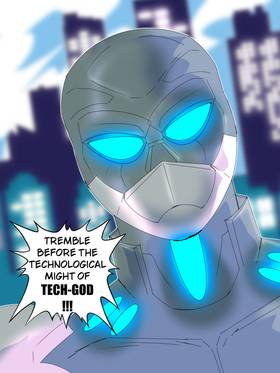 Read GRAVITY 6IX volume one young heroes on the rise arc  4 Page 8 in English