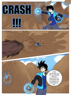Read GRAVITY 6IX volume one young heroes on the rise arc  2 Page 6 in English