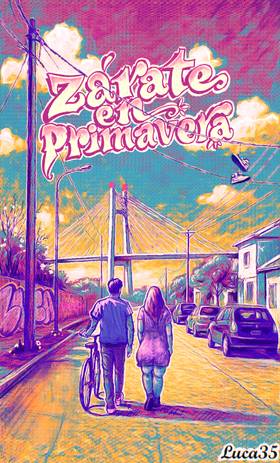 Read Zárate in Spring  1 Page 1 in English
