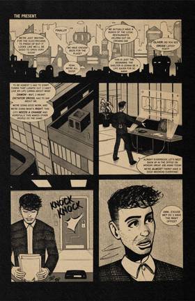 Read SUCKER  1 Page 9 in English