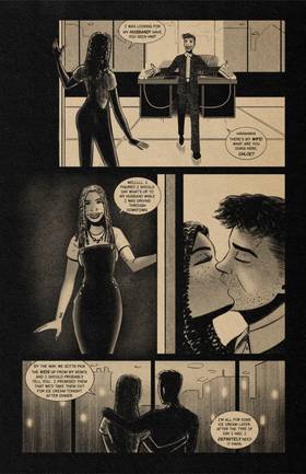 Read SUCKER  1 Page 10 in English