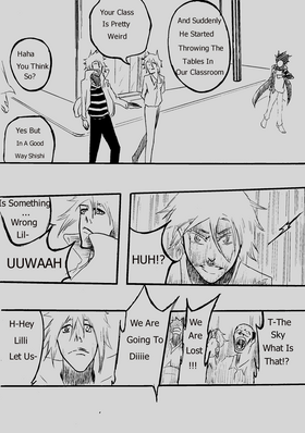 Read White World  1 Page 10 in English