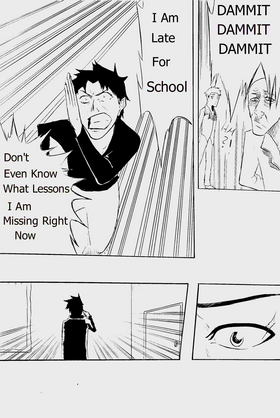 Read White World  1 Page 2 in English