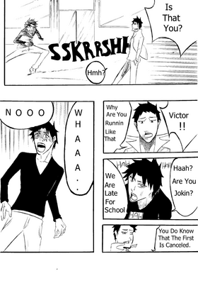 Read White World  1 Page 3 in English