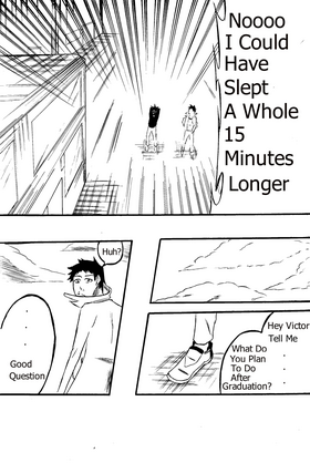 Read White World  1 Page 4 in English