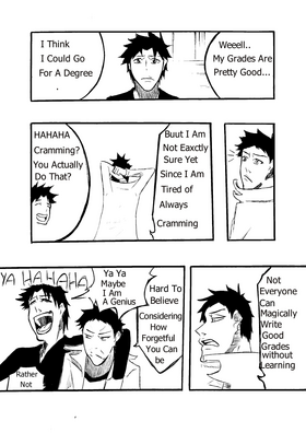 Read White World  1 Page 5 in English