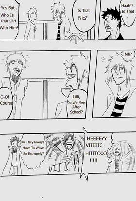 Read White World  1 Page 6 in English
