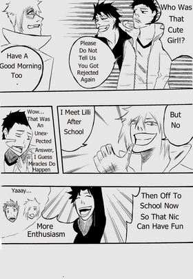 Read White World  1 Page 7 in English