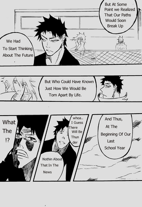 Read White World  1 Page 9 in English