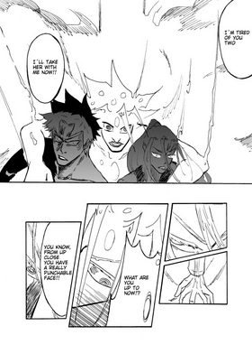 Read White World  3 Page 2 in English
