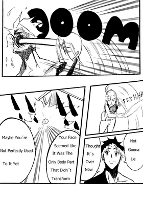 Read White World  3 Page 3 in English