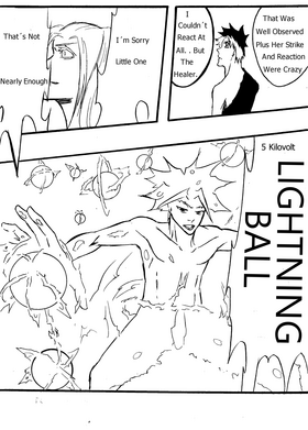 Read White World  3 Page 4 in English