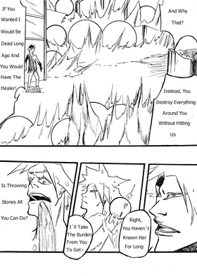 Read White World  3 Page 6 in English