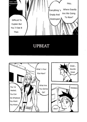 Read White World  4 Page 3 in English