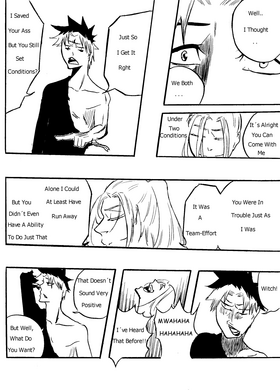 Read White World  4 Page 4 in English