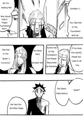 Read White World  4 Page 5 in English